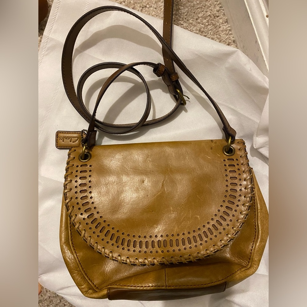 Clarks Crossbody Bag